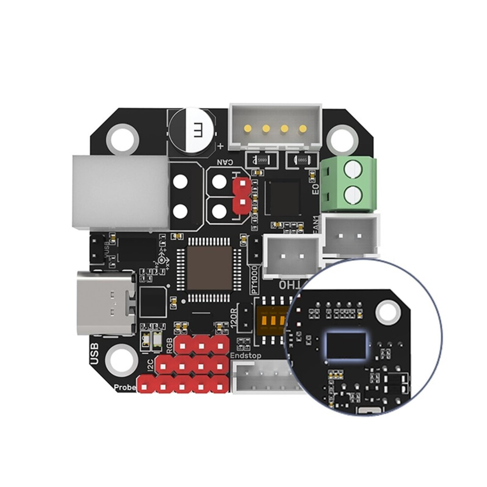 Ebb42 Can Bus Board V1.2 For Ender 3, Klipper Hotend Stepper Motor Module Upgrade 9073542860662