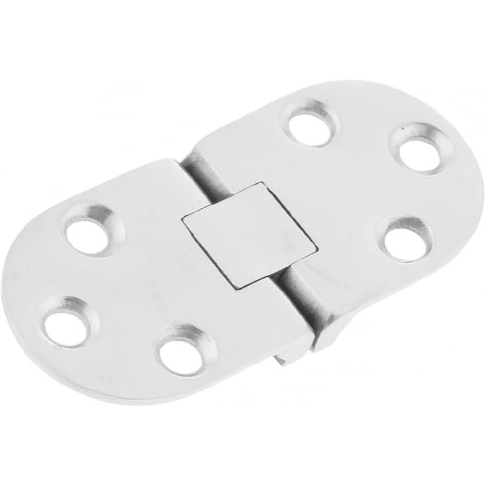 316 Stainless Steel Door Hinge Polished Mirror Finish Marine Grade Corrosion Resistant For Boat Rv 9771547714897