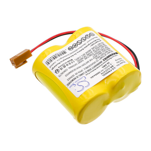 Replacement Battery 5000mAh Lithium Rechargeable with Longer Battery Life for Kerui Security Alarm 1