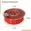 PLA Filament 1.75mm for 3D Printer,  Precision Printing, Biodegradable and Food Grade Material 5