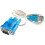 USB to RS232 Serial Cable 9 Pin Adapter for Windows 7 64‑bit Reliable Data Transfer and Wide Compatibility 1