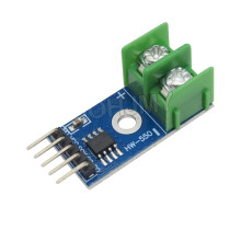 MAX6675 Thermocouple Temperature Sensor Module Precision Digital Readings for Arduino and K Type