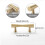 64mm Copper Cabinet Handles and Drawer Knobs, TShaped Brass Pulls, Modern Gold Tone for Kitchen 3