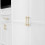 64mm Copper Cabinet Handles and Drawer Knobs, TShaped Brass Pulls, Modern Gold Tone for Kitchen 4