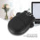 3 Digit Combination Lock Cute Cow Shape Mini ABS Security Code Lock for Pram Stroller Backpack Helmet 4