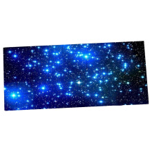 Large Keyboard Mat Non Slip Waterproof Rubber Desk Pad for Gaming and Office Use