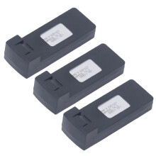 3x 3.7V 1800mAh RC Drone Battery for F196
