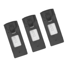 3Pcs 3.7V 1800mAh Battery A8/H8/F187/M5 with Cable