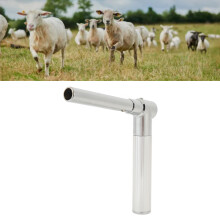 Sheep Insemination Tool - 270g Silver Stainless/Al