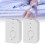 Infusion Alarm Mini 130mAh 2PCS Color: N/A 15