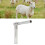 Sheep Insemination Tool - 270g Silver Stainless/Al 3