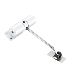 Automatic Door Closer for Wooden or Fire Doors, Adjustable Speed Silent Hydraulic Steel 20KG Model