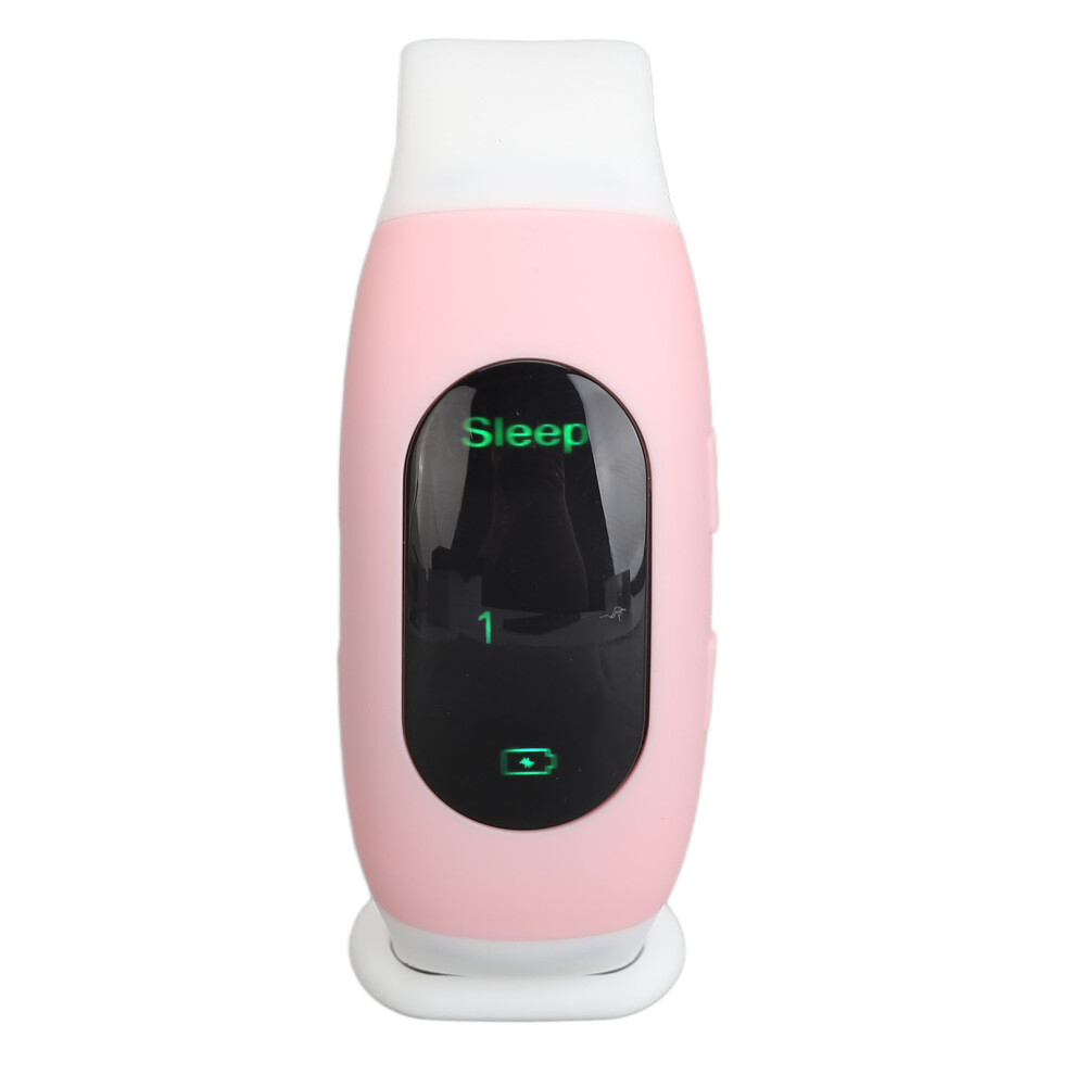 Pink Ces Sleep Aid Wristband 110Mah 3 Modes