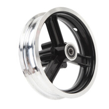 M4 10in Aluminum Front Wheel Hub for Scooter