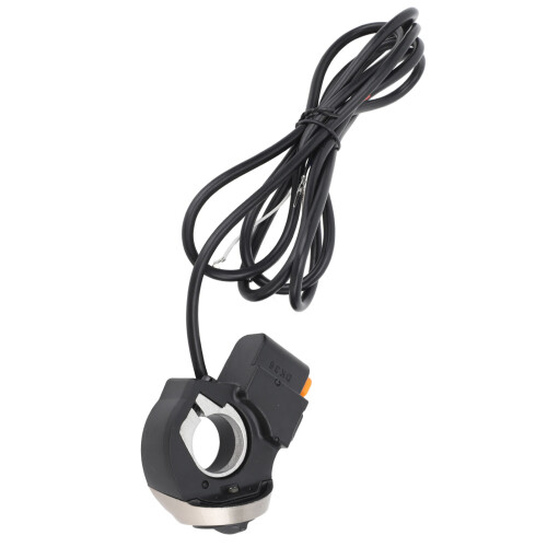 Power Switch Assembly 1.5m Cable 22mm 10in Scooter