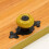 Set of 10 Ceramic Cabinet Knobs Vintage Drawer Pulls with Durable Backplate and Easy Installation 2