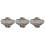 3pcs Type 2 Graphene Cotton Washable Pads 2