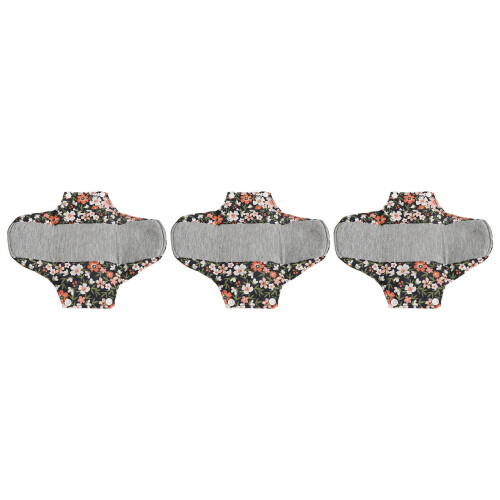 3pcs Type 2 Graphene Cotton Washable Pads 1