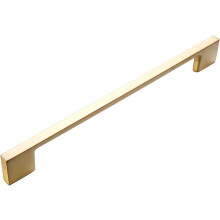 Modern Silver Cabinet Handles and Drawer Pulls for Kitchen Wardrobe, Durable Zinc Alloy with Screws