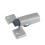 Adjustable Soft Close Hinge Damper for Kitchen Cabinet Doors, Durable Alloy, Noise Reduction Design 1