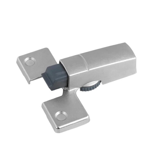 Adjustable Soft Close Hinge Damper for Kitchen Cabinet Doors, Durable Alloy, Noise Reduction Design