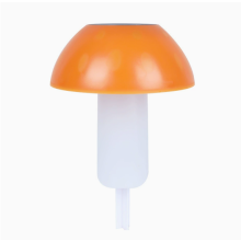 Solar Mushroom Lights 3 Adjustable Levels Outdoor Waterproof Garden Decoration Home Use for Lawn Pathway Flower Bed Landscape Lighting