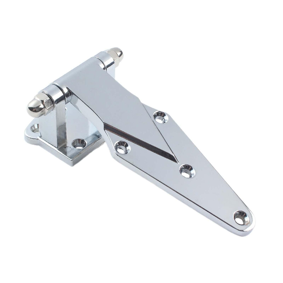Heavy Duty Refrigerator Door Hinge Replacement, Zinc Alloy 3Cm Thick Cold Storage Freezer Hinge 9073542862062