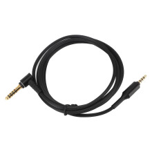 Headphone Replacement Cable 3.5mm to 4.4mm OFC Audio Cord for Sony WH1000XM5 XM4 XM3 MDR Series 1.5M