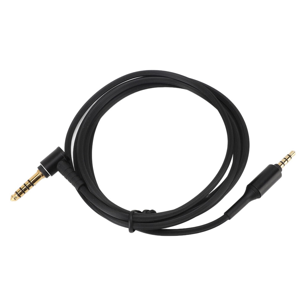 Headphone Replacement Cable 3.5Mm To 4.4Mm Ofc Audio Cord For Sony Wh1000xm5 Xm4 Xm3 Mdr Series 1.5M 9771547716365