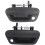 2PCS Front Exterior Door Handle Set for 2013-2015  Spark Outer Black 95987921, 95987920 1