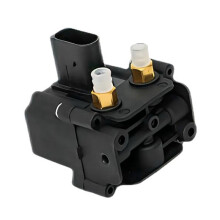 Air Suspension Solenoid Distribution Valve Block 37206875176,37206789450 for  F01 F02 F07 740I 750I