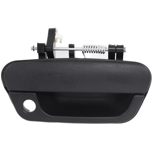 2PCS Front Exterior Door Handle Set for 2013-2015  Spark Outer Black 95987921, 95987920 2