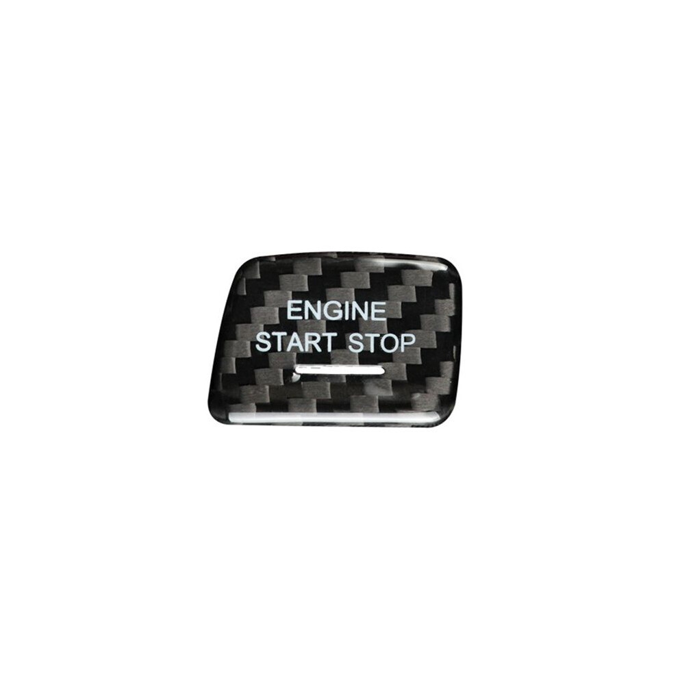 Start Stop Push Button For Camaro Corvette C7 Car Engine Ignition Button Cover Decoration Trim(A) 6033105687870