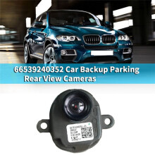 66539240352-02 Right Front Surround Side View Backup Camera for  X5 E70 X6 E71 F01 F02 F06 F07 F10 F11 F12 2010-2019