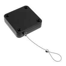 Adjustable Automatic Door Closer with Punch Adhesive Design, Self Closing Gate Closer for Home and Office