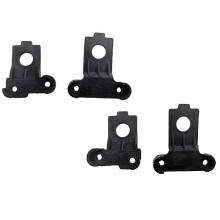 1 Paire de Kit de RéParation de Support de Phare 2G0998225 2G0998226 pour 16-24 Lampe Frontale Support Fixe Support à Vis L + R