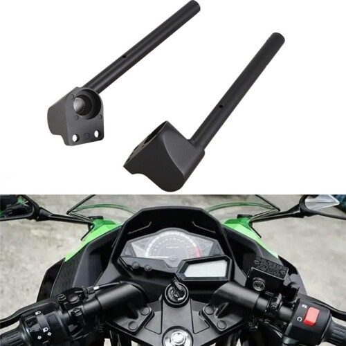 Motorcycle Split Handlebar Handle Bar for   300 300R 250 250R EX250 2