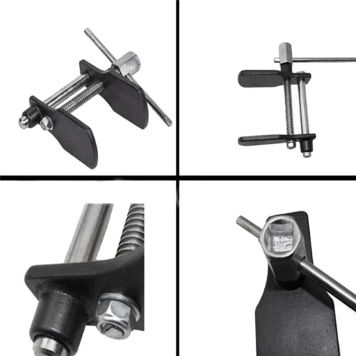 0-75mm Auto Disc Brake Pad Separator Adjuster Brake Cylinder Return Tool Brake Disc Piston Pad Spreader Separator