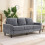 Corner Sofa 3 Seater Sofa With USB 3