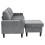 Corner Sofa 3 Seater Sofa With USB 10