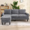 Corner Sofa 3 Seater Sofa With USB 12
