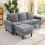 Corner Sofa 3 Seater Sofa With USB 14