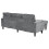 Corner Sofa 3 Seater Sofa With USB 16