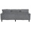Corner Sofa 3 Seater Sofa With USB 20