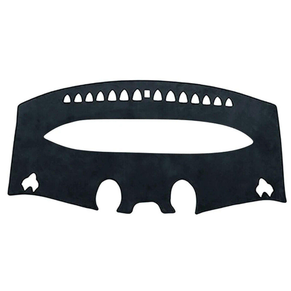 Dashboard Cover For Byd Dolphin 20212024 Dash Mat Nonslip Antiglare Sun Shade Protector Black 9073542862390