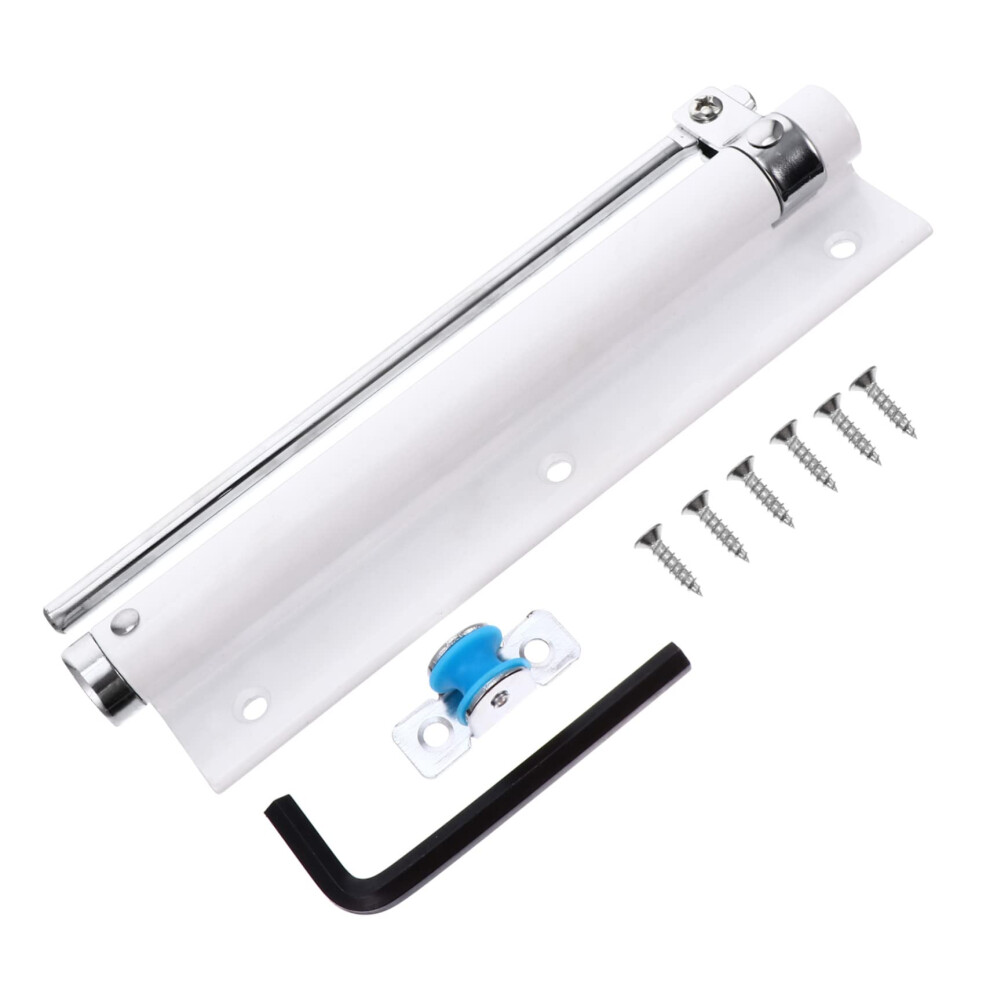 Heavy Duty Automatic Hydraulic Door Closer For Metal Doors, Adjustable Speed, Weatherproof, Quiet 9771547716853