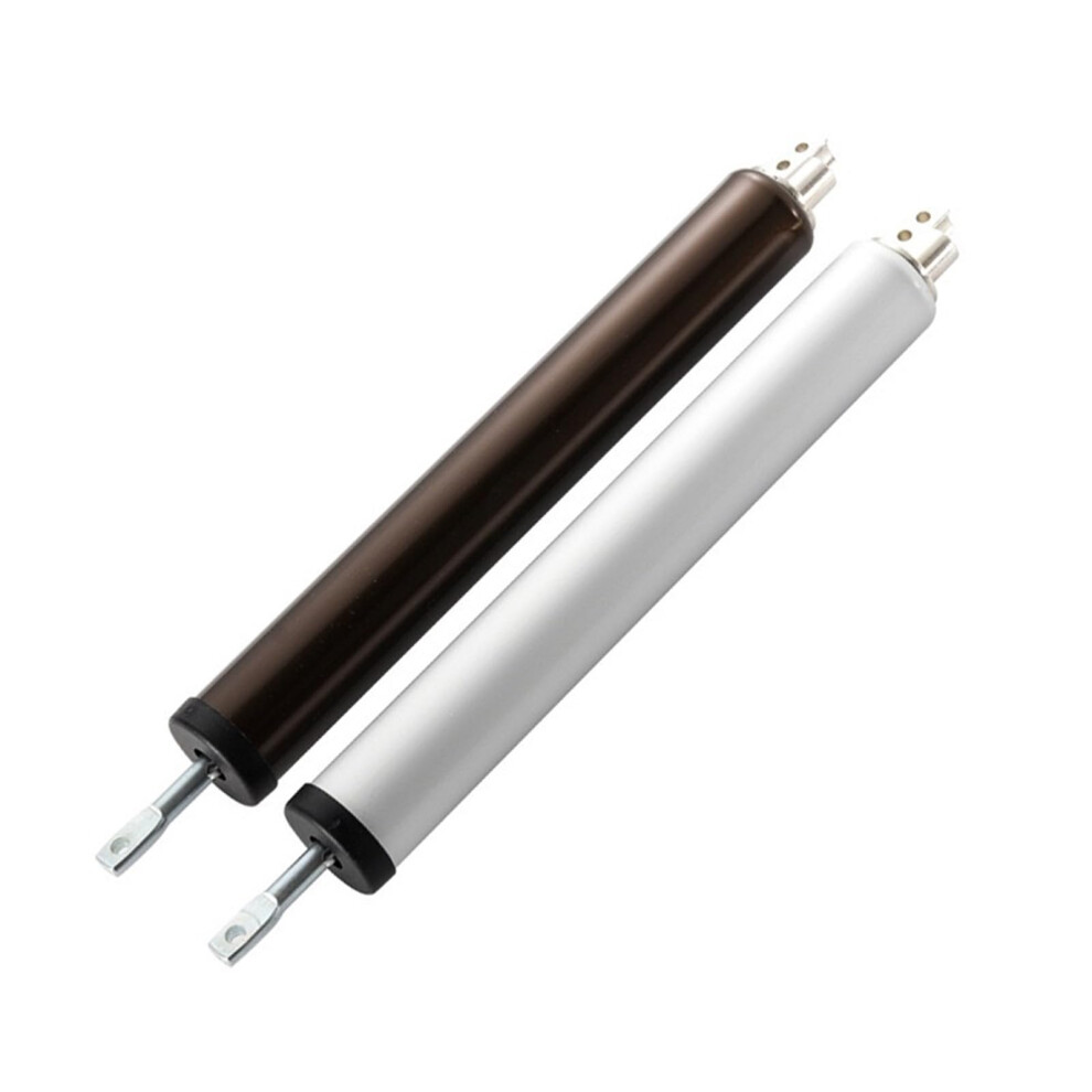 Automatic Door Closer 35Kg Hydraulic Adjustable Speed Quiet Closing For Wooden Door Brown 1Pc 9092120342604