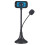 Webcamera USB High Definition Webcam 4 Led Web Cam met MIC Desktop voor Skype Youtube Computer PC Laptop 1