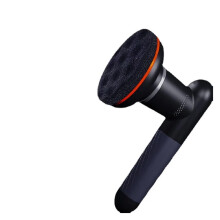 Cordless Car Polisher with Fast TypeC Charging, ThreeSpeed Control and Long Battery Life for Auto Detailing