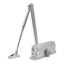 Automatic Door Closer 4585KG Adjustable Spring Heavy Duty Metal Gate Closer for Residential and Commercial Use